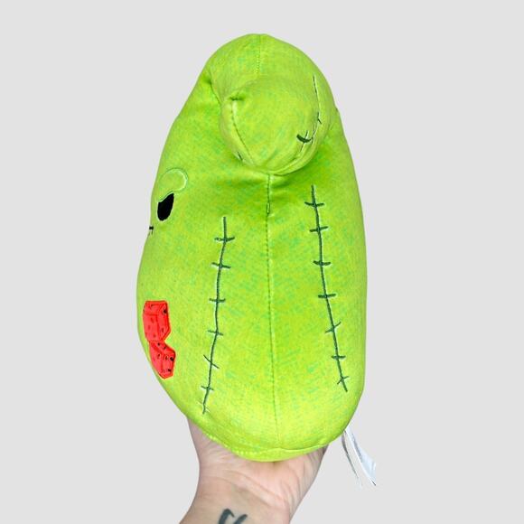 Squishmallow Oogie Boogie Nightmare Before Christmas Disney NWOT Plush 8" Small - Picture 3 of 3